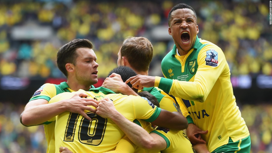 Norwich City claims "biggest prize in world football" - CNN