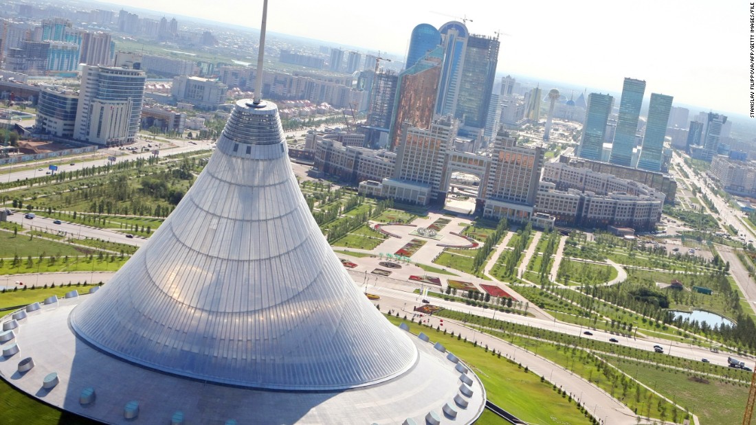 Founded in 2007, Astana is sponsored by Kazakhstan&#39;s Sovereign Wealth Fund Samruk Kazyna.