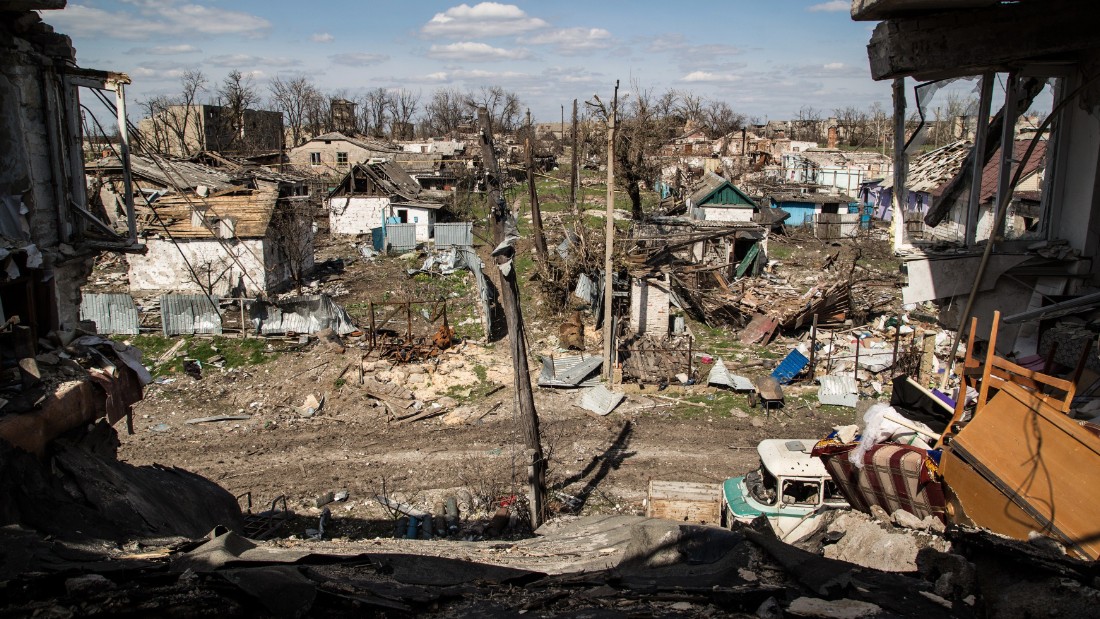 Ukraine&#39;s ongoing conflict with Russia has caused much misery and hardship for those living in the affected areas.
