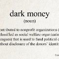 dark money