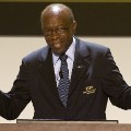 Jack Warner FIFA