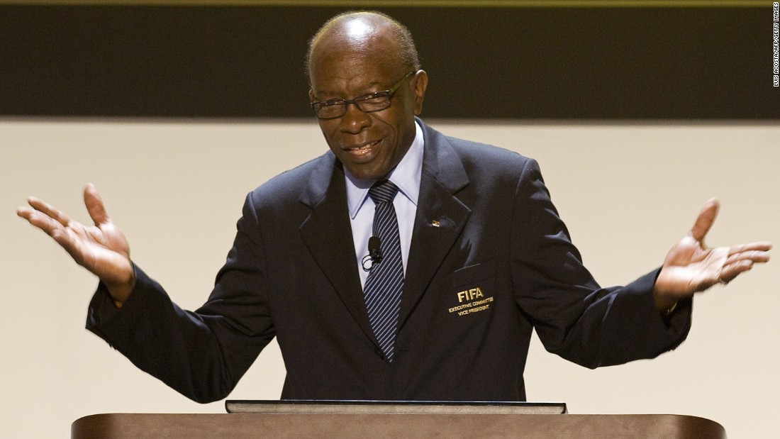 Born in Trinidad and Tobago, the 72-year-old Jack Warner is a former FIFA vice president and executive committee member, CONCACAF, Caribbean Football Union (CFU) president and Trinidad and Tobago Football Federation (TTFF) special adviser.