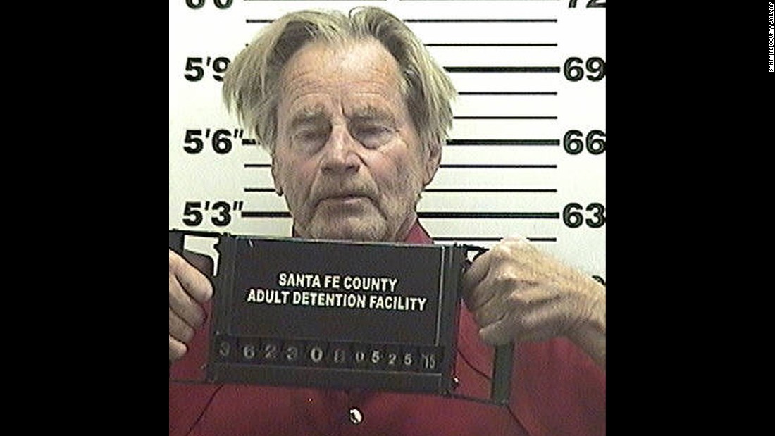 Actor Sam Shepard Arrested On Drunken Driving Charges Cnn