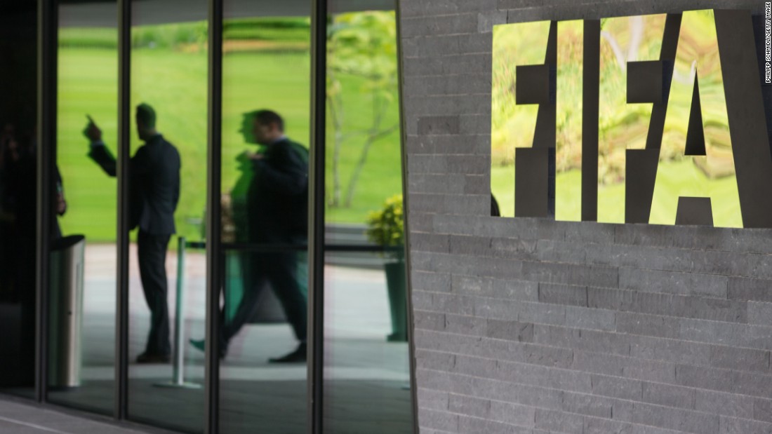 FIFA lodges a&lt;a href=&quot;http://www.fifa.com/governance/news/y=2014/m=11/news=awarding-of-the-2018-and-2022-world-cup-hosting-rights-fifa-lodges-cri-2476219.html&quot; target=&quot;_blank&quot;&gt; criminal complaint&lt;/a&gt; with the Swiss judiciary &lt;a href=&quot;http://cnn.com/2014/11/18/sport/football/fifa-criminal-complaint-world-cup/&quot;&gt;relating to the &quot;international transfers of assets&lt;/a&gt; with connections to Switzerland, which merit examination by the criminal prosecution authorities.&quot; 