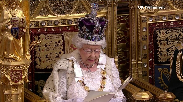 Behind the pomp and circumstance of the Queen&#39;s Speech