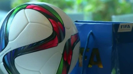 Soccer officials accused of taking bribes, kickbacks