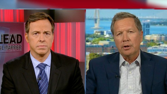 Kasich Says Hes Not An Obamacare Hypocrite Cnn Politics