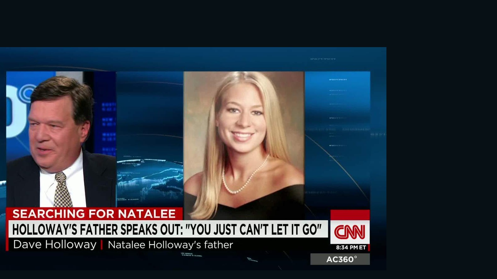 Dad May Have Found Natalee Holloways Remains Cnn Video 8043