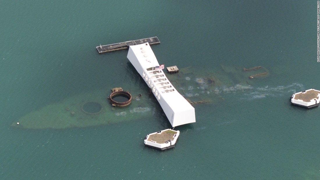 USS Arizona Memorial