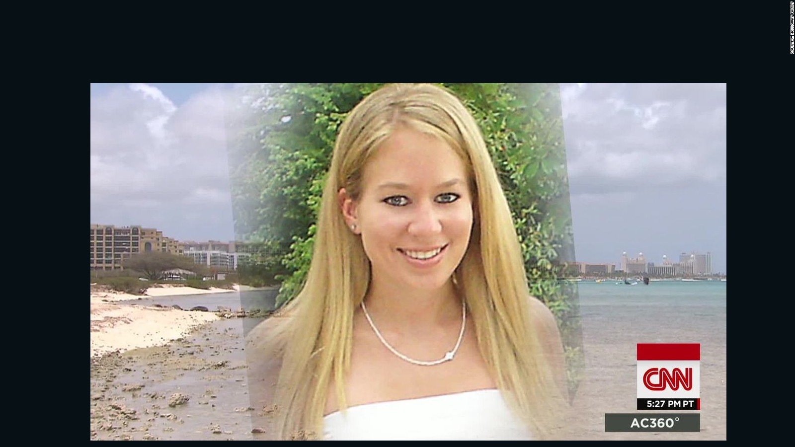 Natalee Holloway Declared Dead Cnn Video 3100