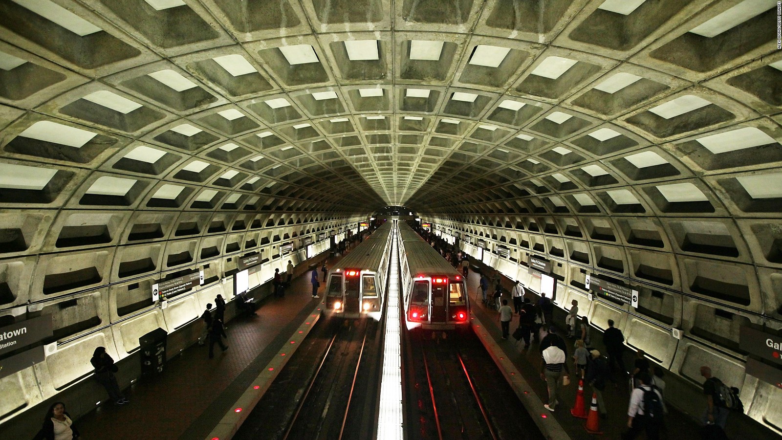 Washington, DC Metro System Fast Facts CNN