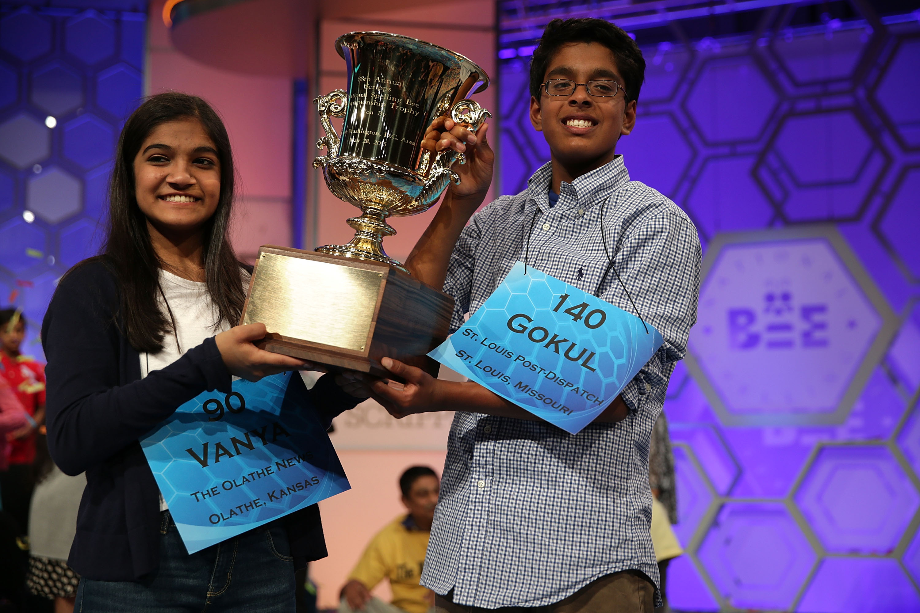 National Spelling Bee 2 Winners 5 Memorable Moments Cnn