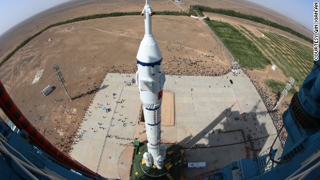 China presses ahead with space ambitions 