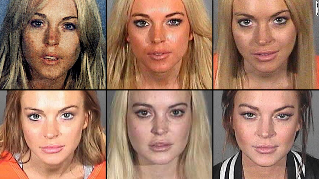 Lindsay Lohan In Trouble