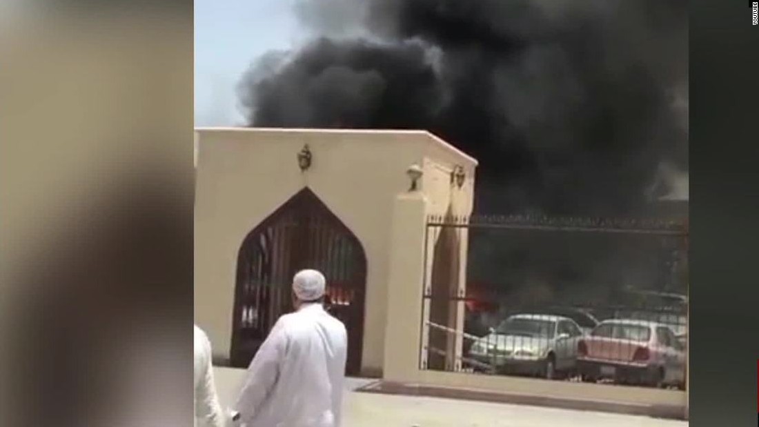 ISIS claims 2nd Saudi mosque attack - CNN