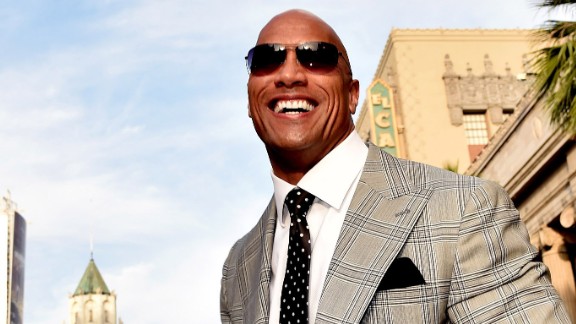 The Rock Not Running For President In 2020 Cnn Politics