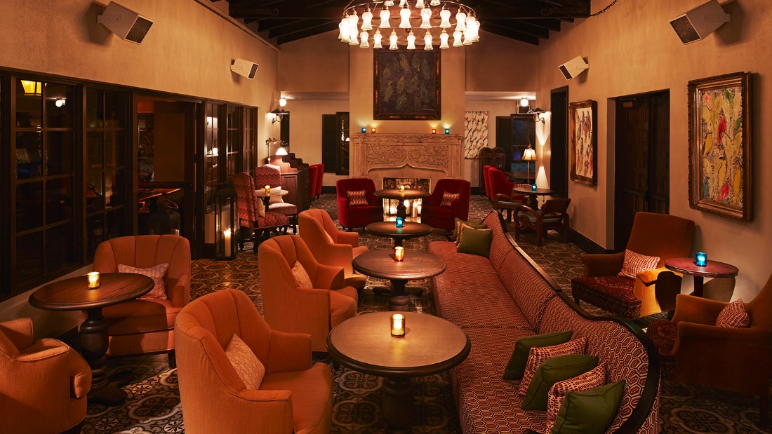 Miami Best Beach Bars Cnn Travel