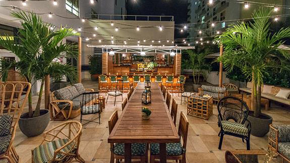 Miami Best Beach Bars Cnn Travel
