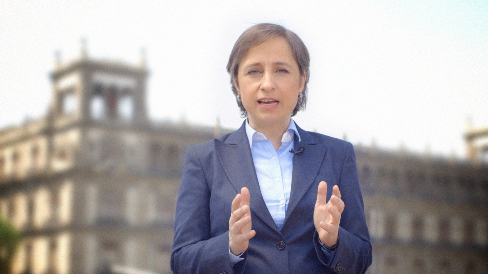 Allá vamos... con Carmen Aristegui - CNN Video