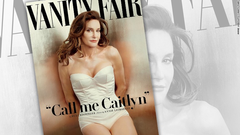 Jenner on 'I am Cait': I'm doing it to help people (2015)