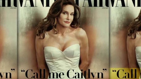 Say hello to Caitlyn Jenner!