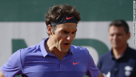 French Open 2015: Federer beaten by Wawrinka