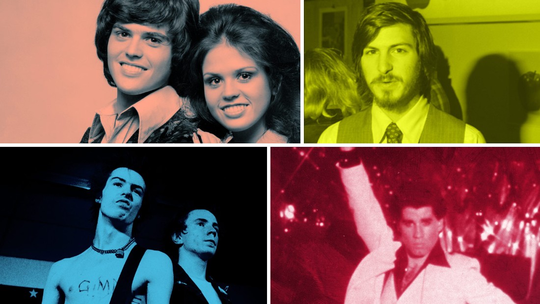 The Seventies On Spotify Cnn 