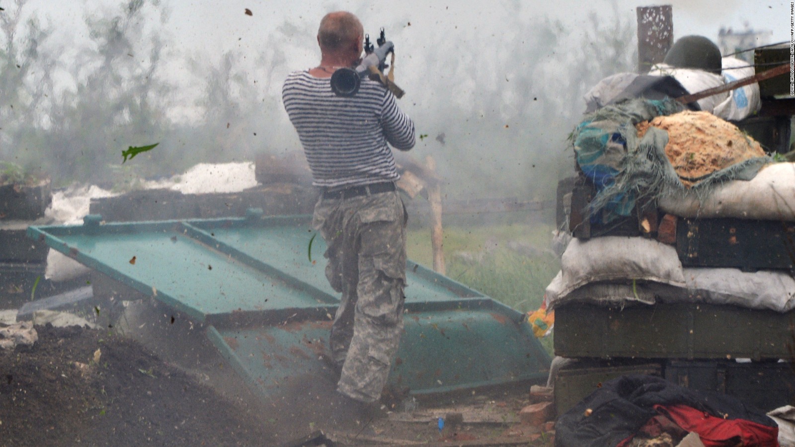 Ukraine Officials Mariupol Shelling Kills 30 Civilians Cnn 