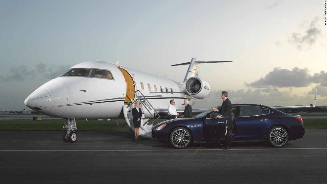 making money with private jet