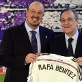 Rafa Benitez Real Madrid 3