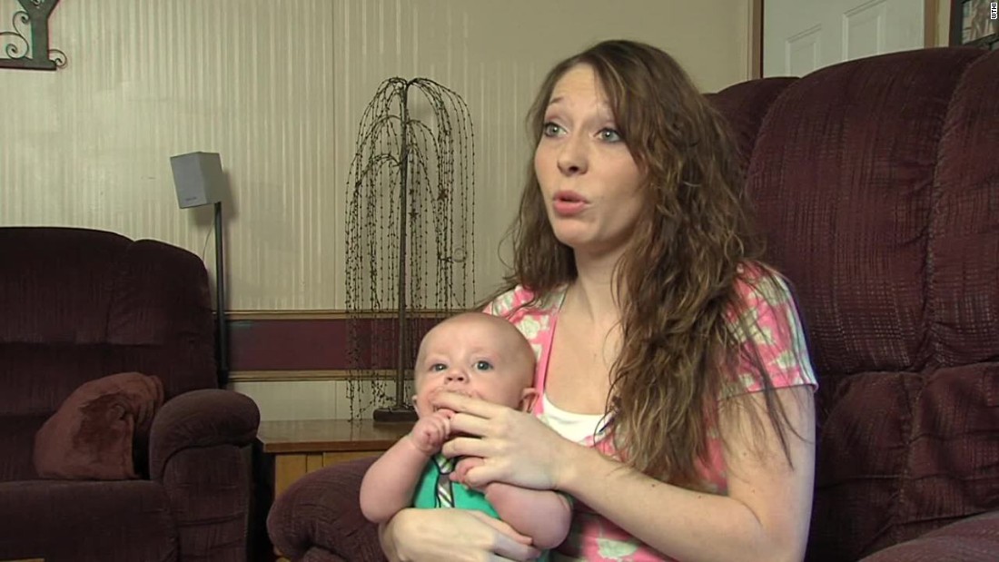 Mom Blasted On Facebook For Breastfeeding CNN Video
