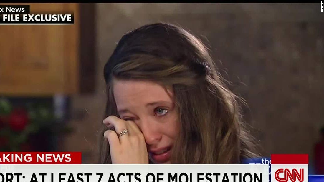 Jill And Jessa Duggar Speak Out CNN Video