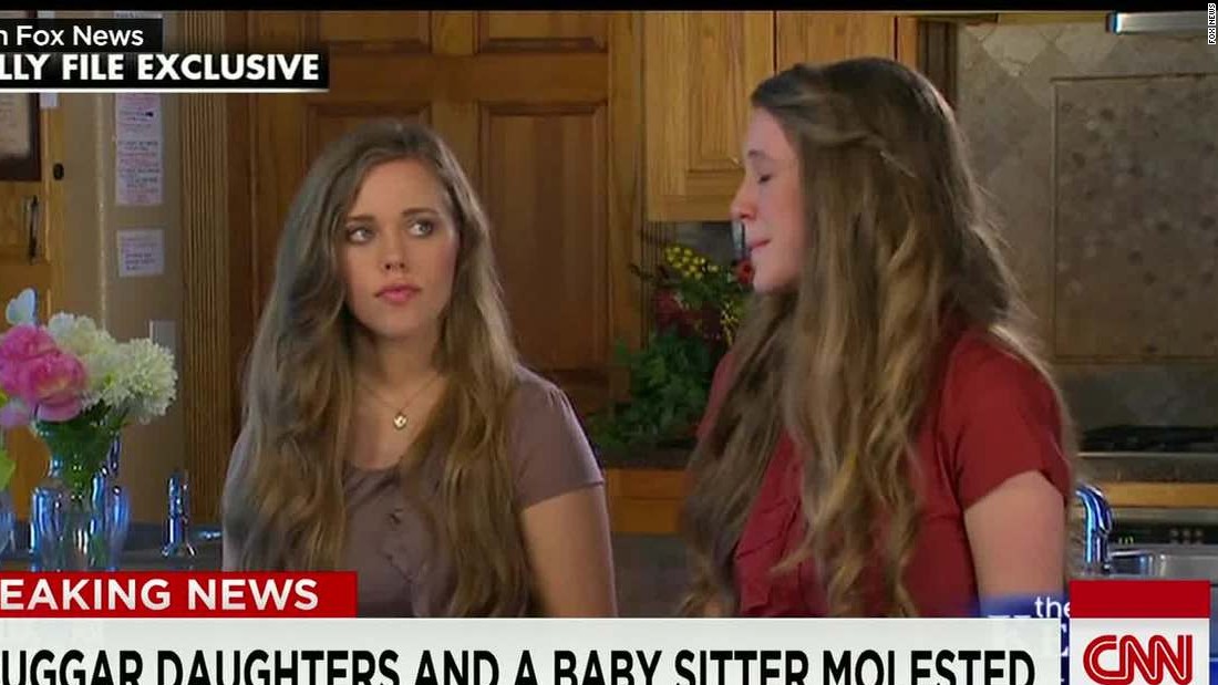 Duggar Sisters Josh Duggar Made Bad Choices Cnn