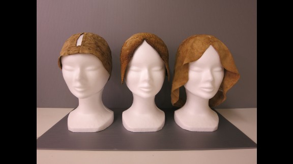Preserved French Noblewoman Aged 350 Cnn