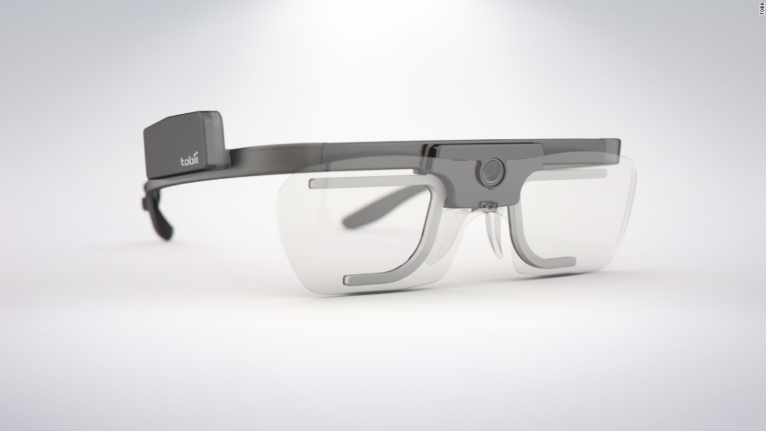 Can Swedish startup succeed where Google Glass failed? - CNN
