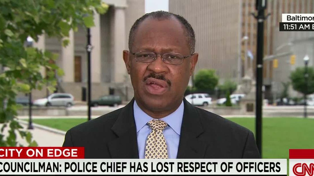 Baltimore Looks Into Freddie Gray Police Custody Death Cnn