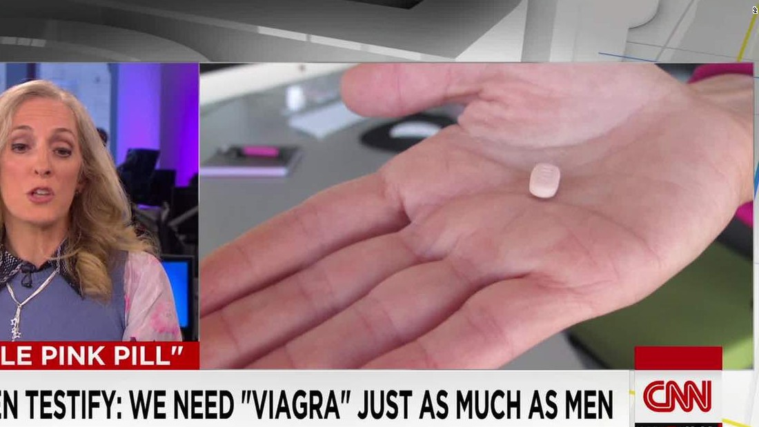 Female Viagra Wins Backing Of FDA Advisory Committee CNN   150604154739 Fda Approval Viagra For Women Baldwin Nr 00013330 Super 169 