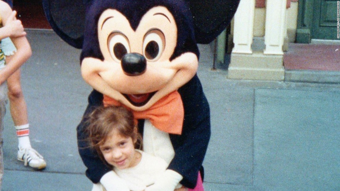 &lt;a href=&quot;http://ireport.cnn.com/docs/DOC-1228523&quot;&gt;Joy Lewandowski&lt;/a&gt; remembers trips to Walt Disney World from her home in Macomb Township, Michigan.