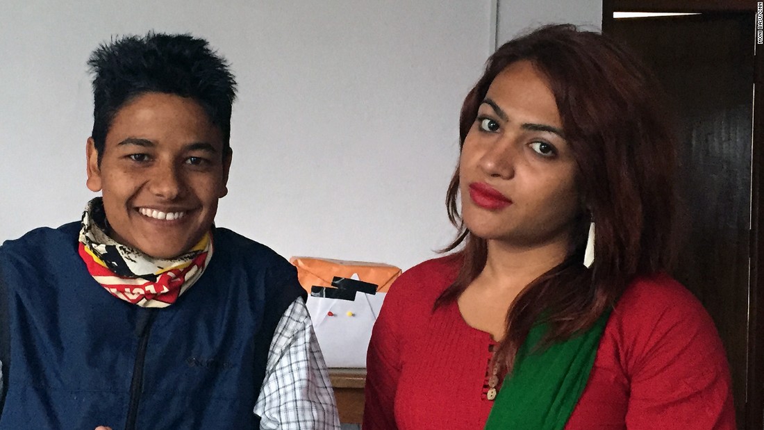 Nepal Offers Third Gender Option Cnn
