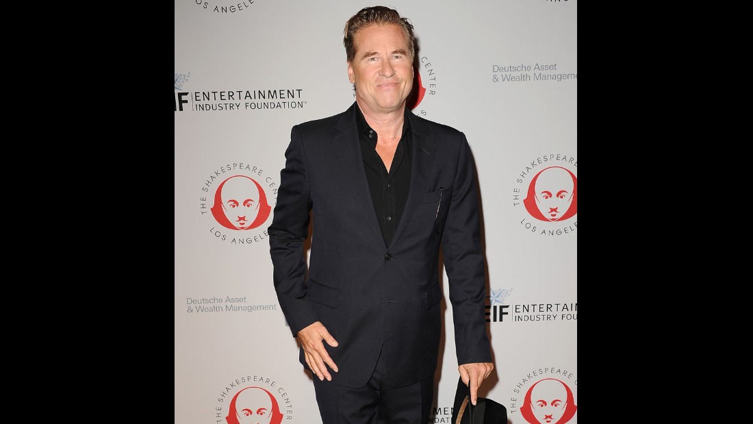 Women aren&#39;t the only ones body-shamed. After friends encouraged actor Val Kilmer to post a photo of his weight loss, &lt;a href=&quot;https://www.facebook.com/valkilmer/posts/891008207597555&quot; target=&quot;_blank&quot;&gt;he took to Facebook&lt;/a&gt; to say, &quot;Can&#39;t win in this crazy town. Too heavy for too many years and now gossip says, too thin!&quot;