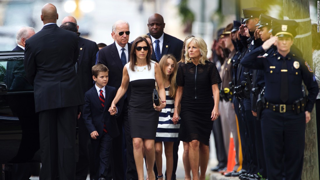 What we'll remember from Beau Biden's funeral - CNNPolitics