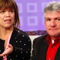 Matt Amy Roloff - RESTRICTED