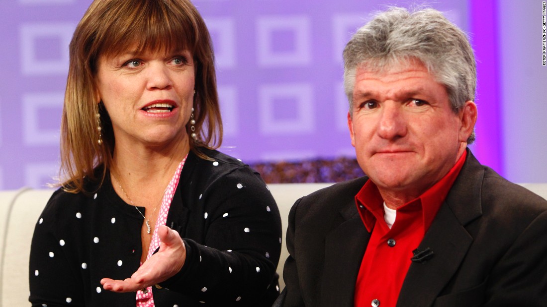Amy and Matt Roloff, stars of TLC reality series &quot;Little People, Big World,&quot; filed for divorce after 27 years of marriage.