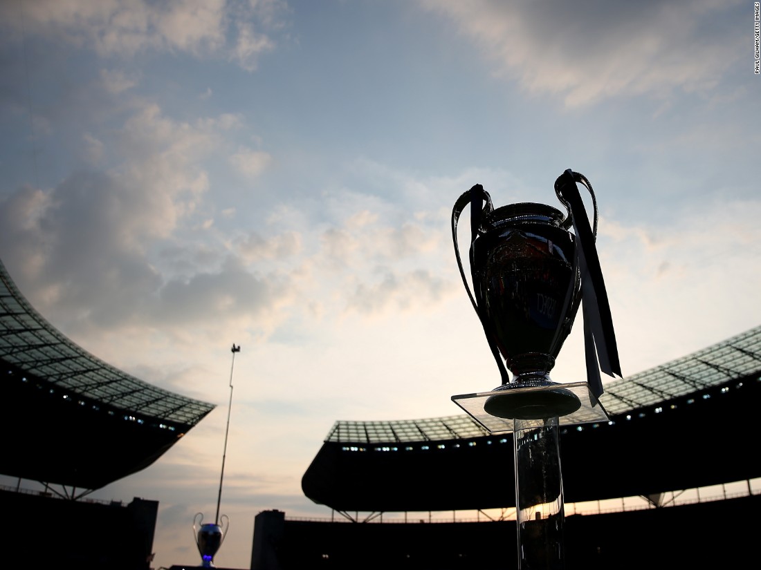 Champions League - CNN