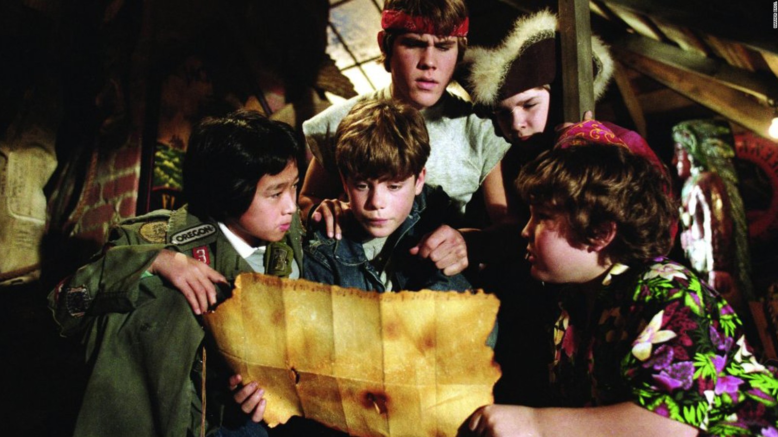 The Goonies Cast Then And Now Where Are They Now?