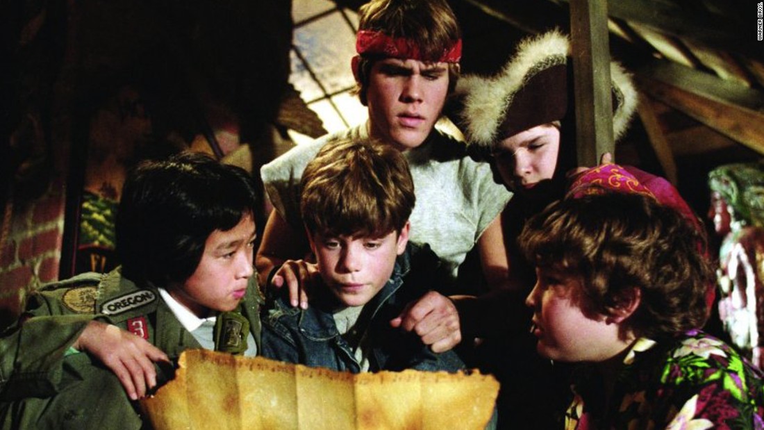 The Goonies 30 Years Later Where Are They Now Cnn