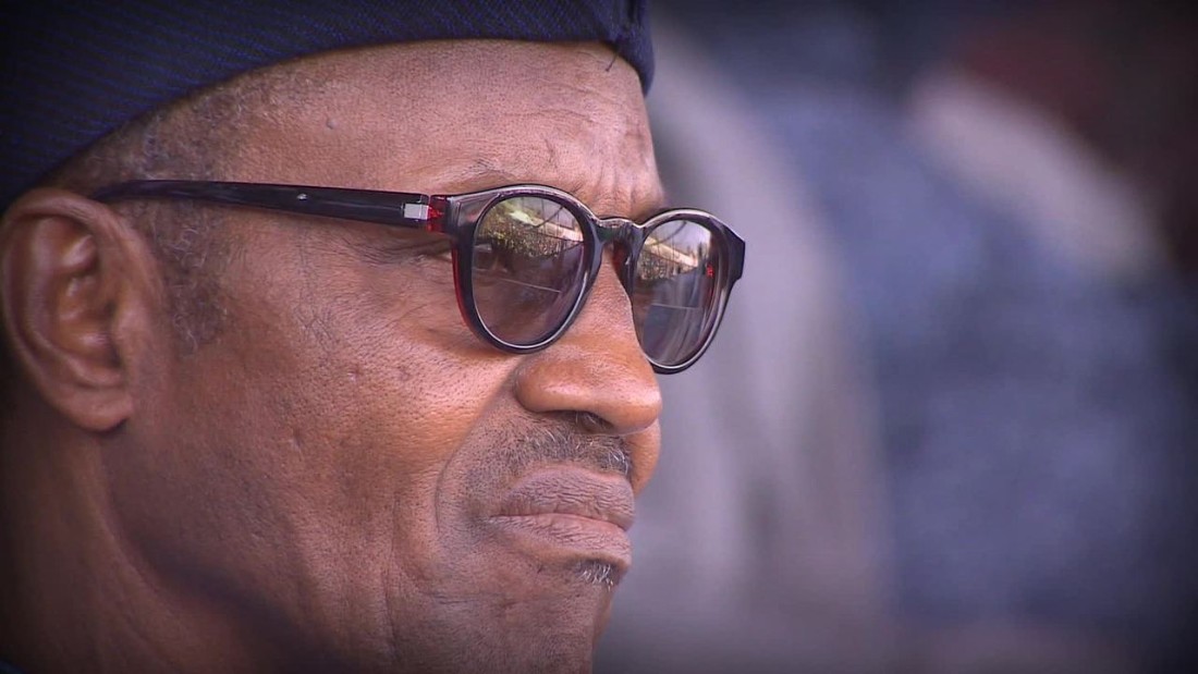 Nigeria&#39;s President Buhari denies clone rumors: &#39;This is the real me&#39; | CNN