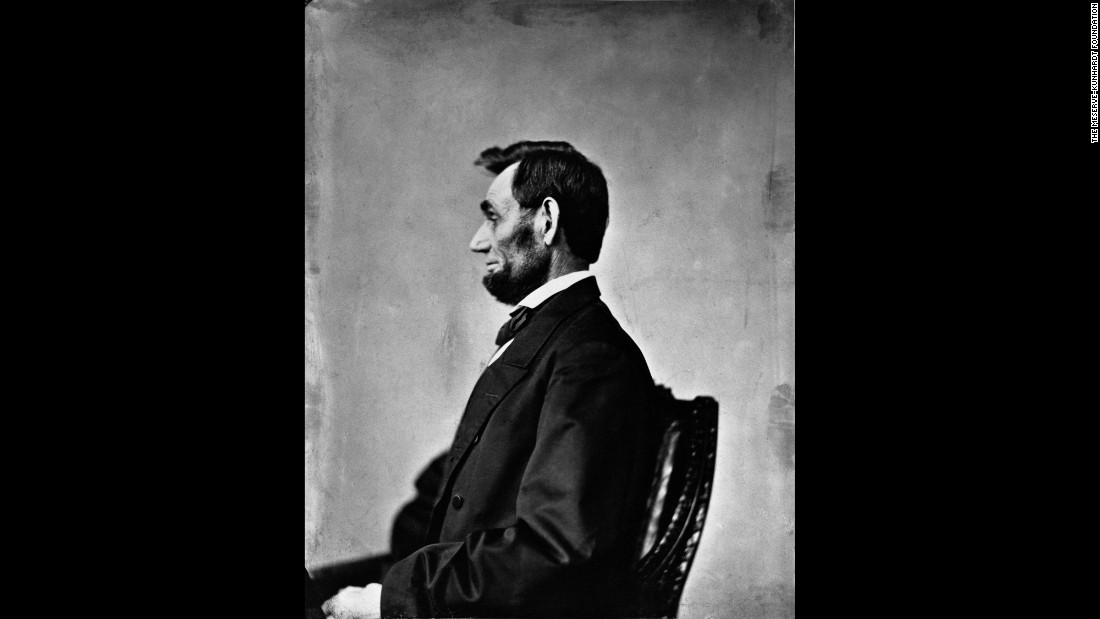 Lincoln at Cooper Union by Harold Holzer