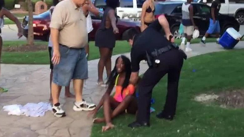 McKinney pool party incident was about race - CNN