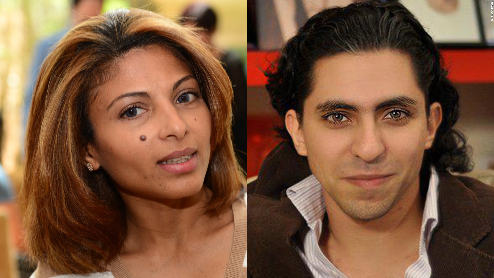 Wife Of Flogged Saudi Blogger Appeals Directly To King - 